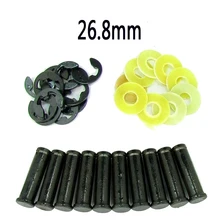 Машина для татуировки Ружья Катушки из стали 26,8 мм катушка ядро