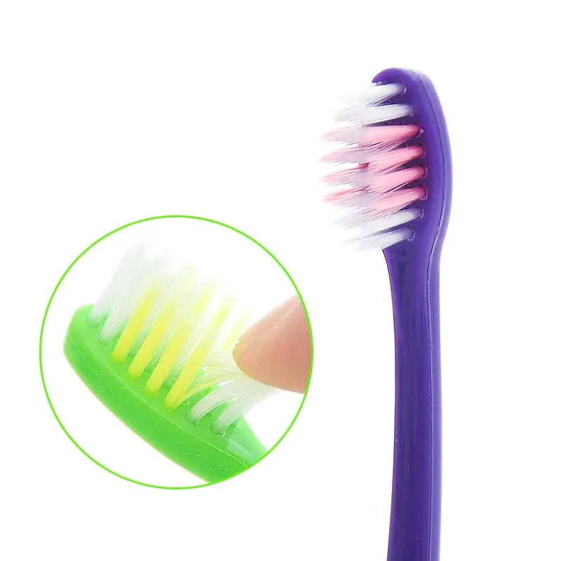 Baby Soft-bristled Toothbrush Smiling Tooth Cleaner Baby Kids Training Dental Care Child Teeth Brushes Set Baby Soft-bristled Toothbrush Smiling Tooth Cleaner Baby Kids Training Dental Care Child Teeth Brushes Set