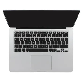 

For APPLE old Magic Keyboard Wireless Rechargeable EU EUro version Silicone Desktop PC Magic Keyboard Cover Skin