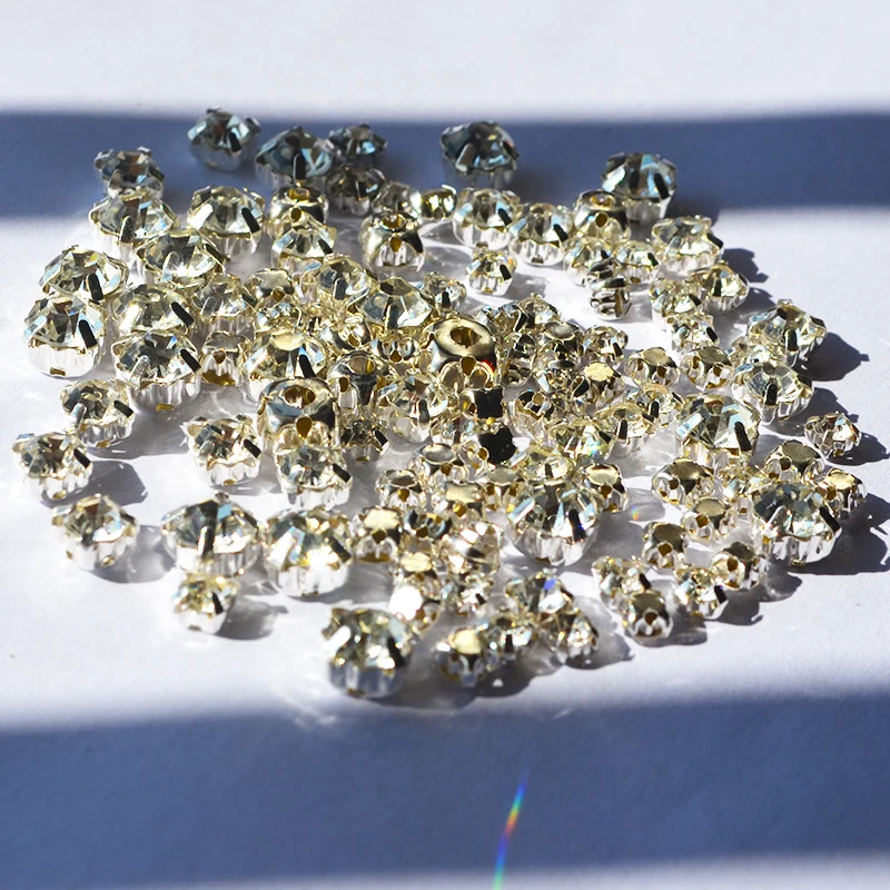 Sew on Rhinestones 10