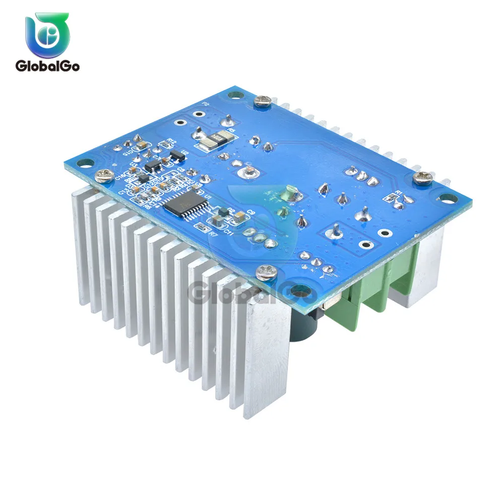 DC 전원 벅 컨버터 스텝다운 모듈 300W 15A 9A DC-DC 10-40V 1.2V-36V 정전류 LED 드라이버 전원 전압 보드