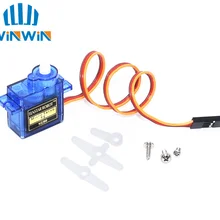 20 шт. Pro 9g микро сервопривод для самолета самолет 6CH rc helcopter kds esky align вертолет SG90