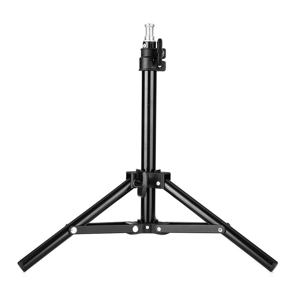 Portable mini 45cm Light Stand Tripod Background Support for Photo Studio Vedio Flash Softbox Umbrellas