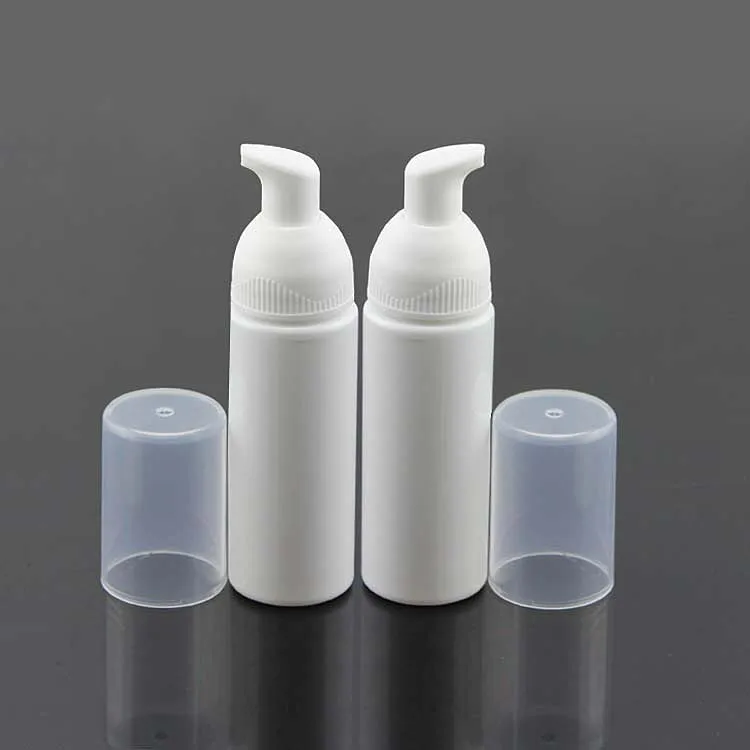 30ml soap dispenser foam pump plastic bottle 30cc ,hair liquid foam
