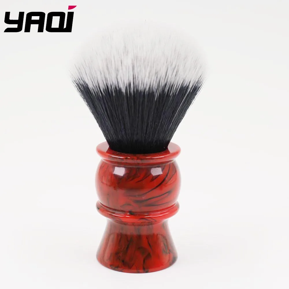 Мужская бритвенная щетка из смолы 24 мм|shaving brush|men shaving brushshave brush man |