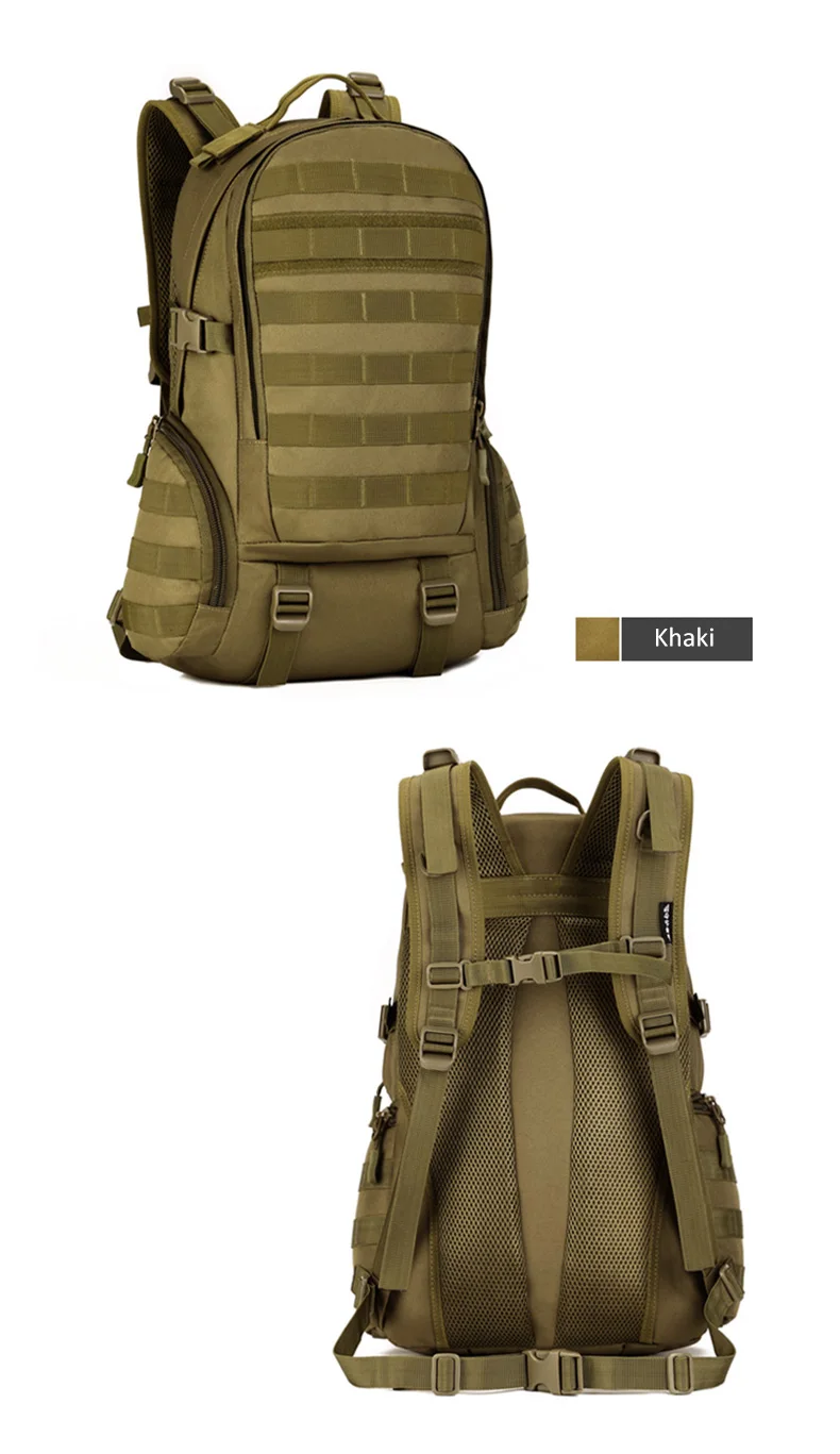 Bolsas de Desporto Tático Militar Mochila Acampamento Assalto Molle Montanhismo Caminhadas Camuflagem Caça Bolsa Xa369wd 35l 25 35l tático militar mochila acampamento assalto molle