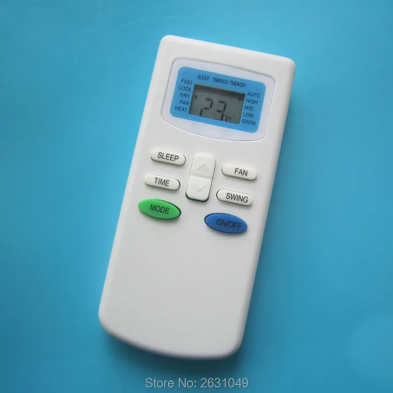 

A/C controller Air Conditioner air conditioning remote control suitable for TCL GYKQ-03 PIONEER KTTCL004