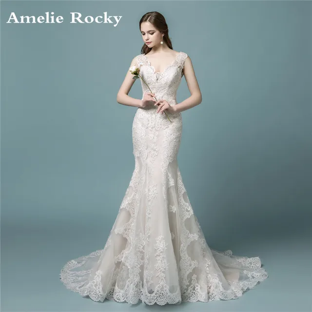 Mermaid Bridal Gowns