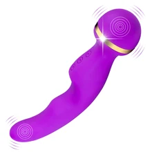 Magic Wand Heating Vibrators For Women Nipple G Spot Vibrator Clitoris Stimulator Adult Vibrator Sex Toys For Woman Sex Products Magic Wand Heating Vibrators For Women Nipple G Spot Vibrator Clitoris Stimulator Adult Vibrator Sex Toys For Woman Sex Products