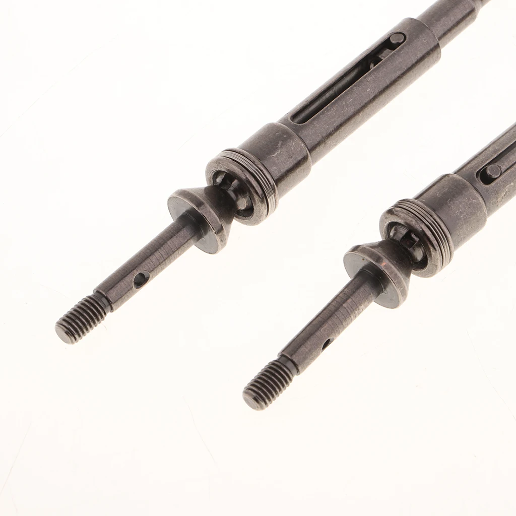 RC SLA018 Rear Universal Drive Shaft CVD For Traxxas Slash 4WD Short Truck