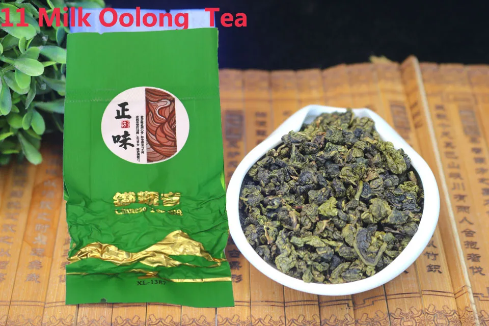 18 TEA Different Flavor Chinese Oolong tea