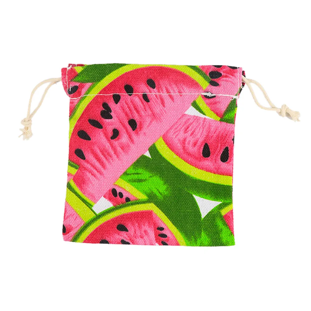 

Women Portable Cotton Sanitary Napkin Storage Bags Cute Mini Cotton Organizer Pouch Case Girls Makeup Bag Coin Bag L*5