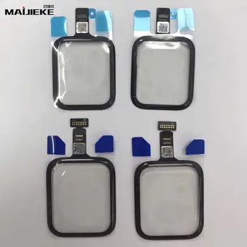

Ori Touch Screen Digitizer Glass Lens Panel For Apple Watch series 4 40mm 44mm series 2 3 38mm 42mm Touch Screen Replacement