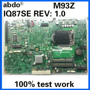 

IQ87SE REV: 1.0 for Lenovo Thinkcentre M93Z all-in-one computer motherboard FRU: 00KT272 00KT293 03T7276 DDR3 100% test work