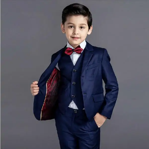 2016 new arrival fashion baby boys kids blazers boy suit for weddings