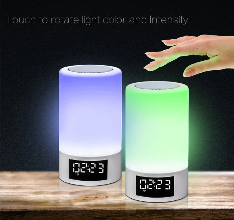 Lnbei M6 led беспроводной динамик Bluetooth Интеллектуальная музыка лампа|bluetooth speaker|wireless