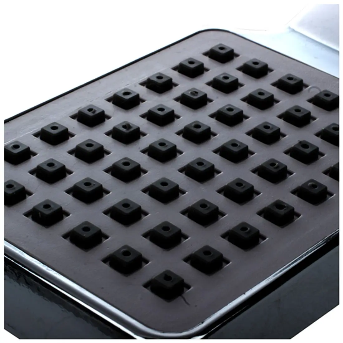 Multi Function rectangle Handheld Shower Head