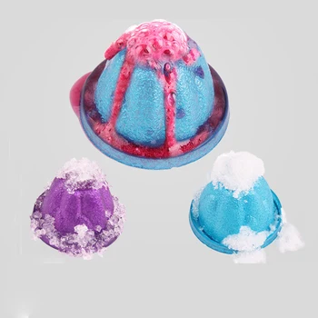 

Creative Mini Volcano Mountain Formation Test Experiment Kids DIY Operation Learning Study Tool Educational Toys For Children