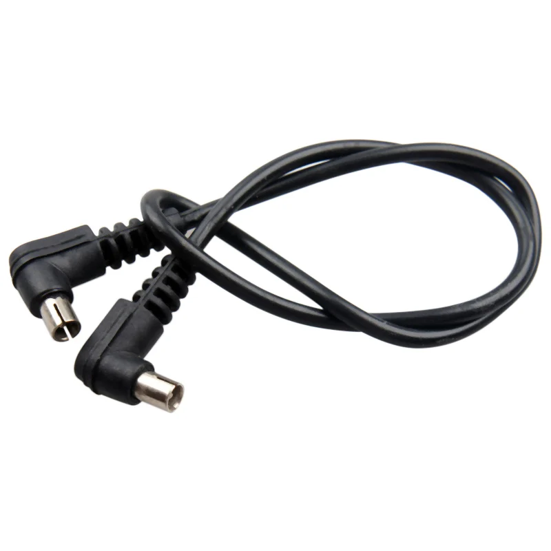 

New 12 Inch Male to Male Flash PC Sync Cable Cord SD998