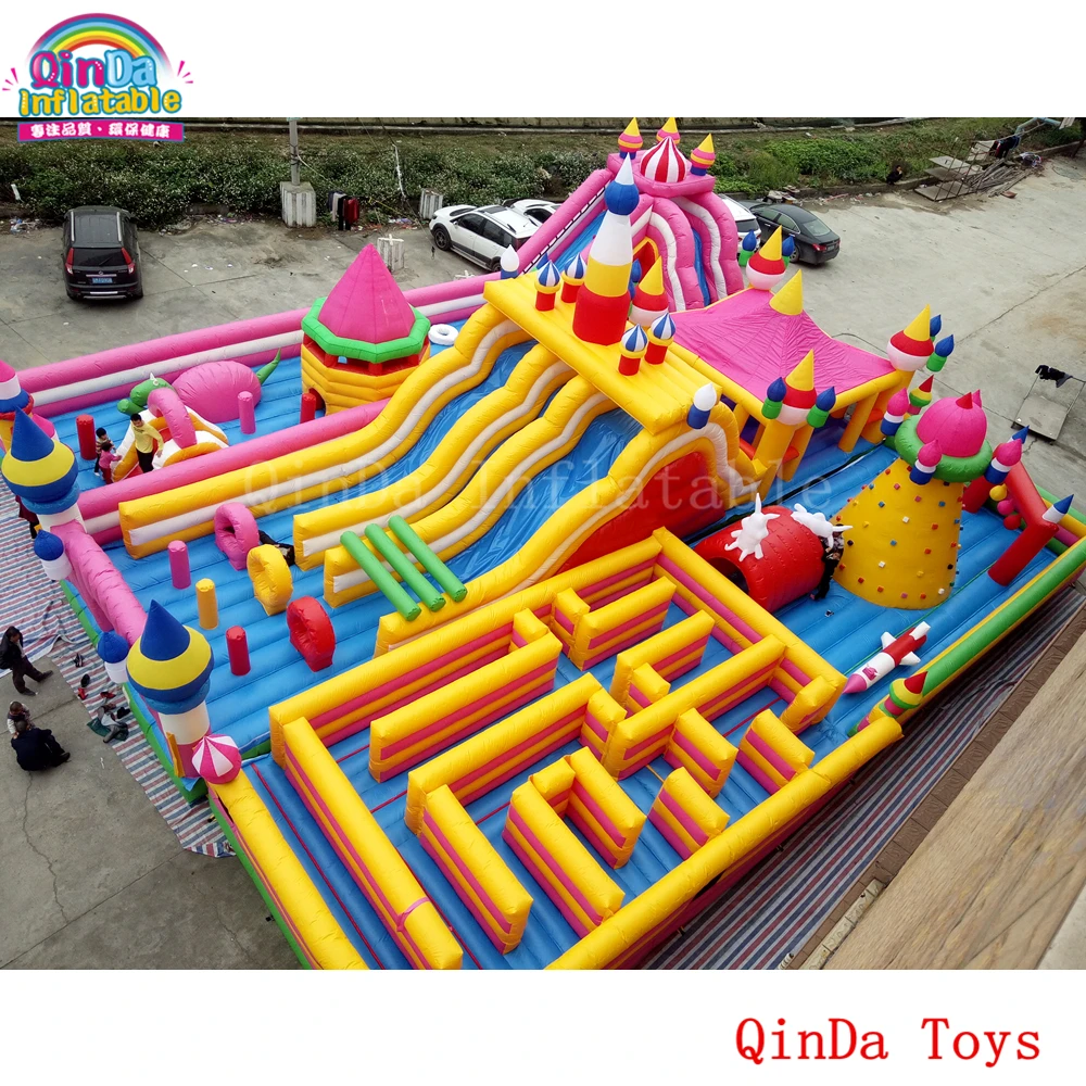 inflatable castle45