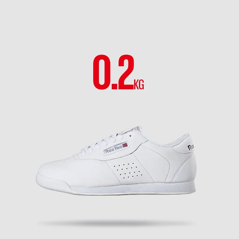 Leather Shoes Women Square Sports Shoes Athletic Aerobics Shoes Female Adults Soft Bottom Square Dancing Shoes For Women