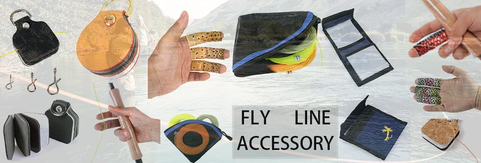 fly line accessory 