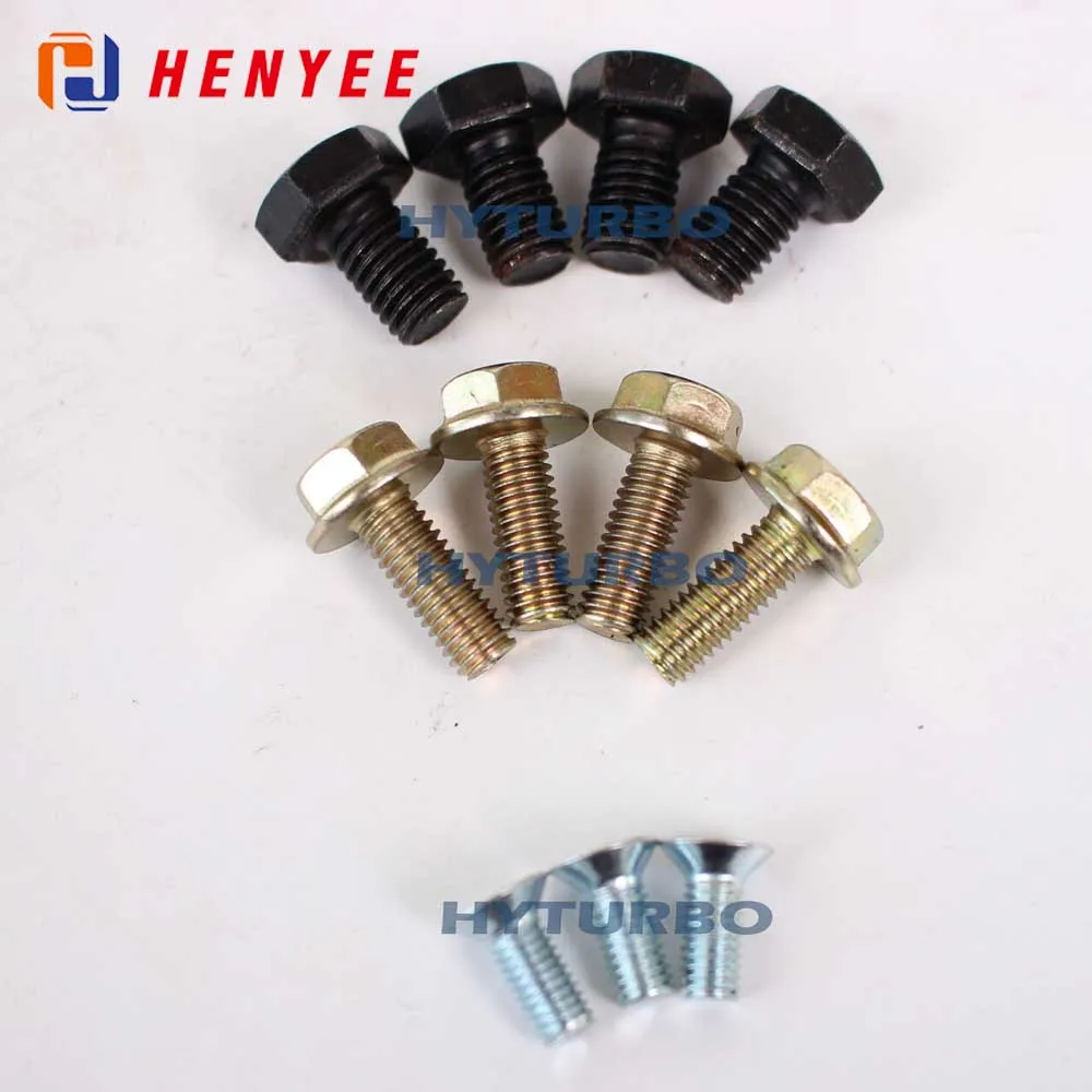 Модернизированный турбонаполнитель для H1C H1E Holset Dodge Cummins Turbo Diesel 3545769 3545652