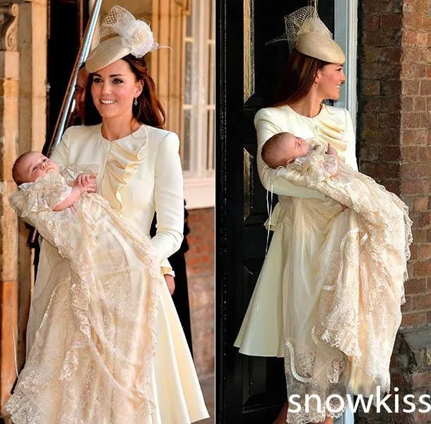 baptism dress for mother