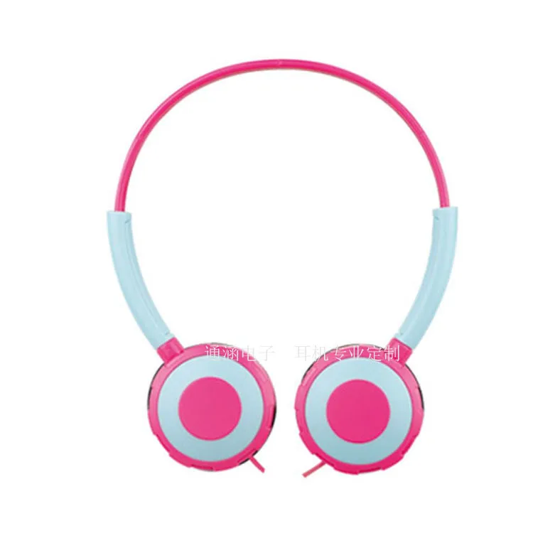 

WD10 3.5mm Earphones Headsets Stereo Earbuds For mobile phone MP3 MP4 For PC