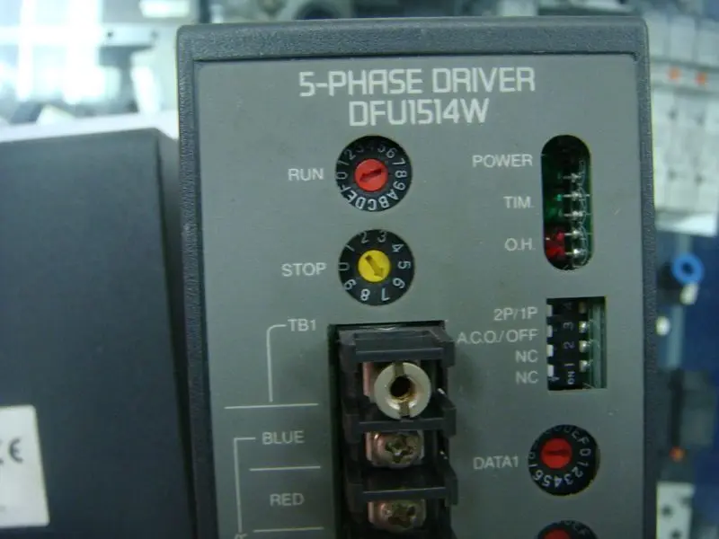 

[SA] Positive! VEXTA stepper driver DFU1514W Eastern 5 phase drive with differential spot