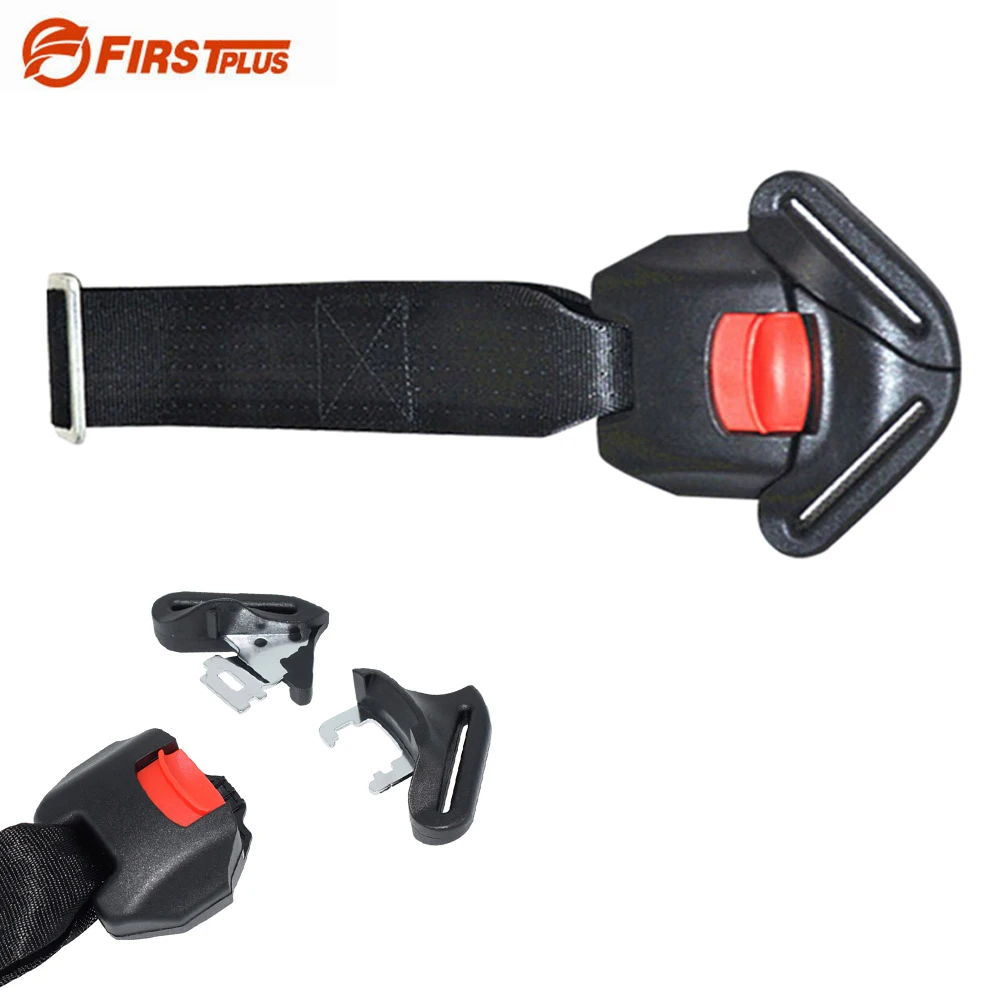 clip harnais poussette