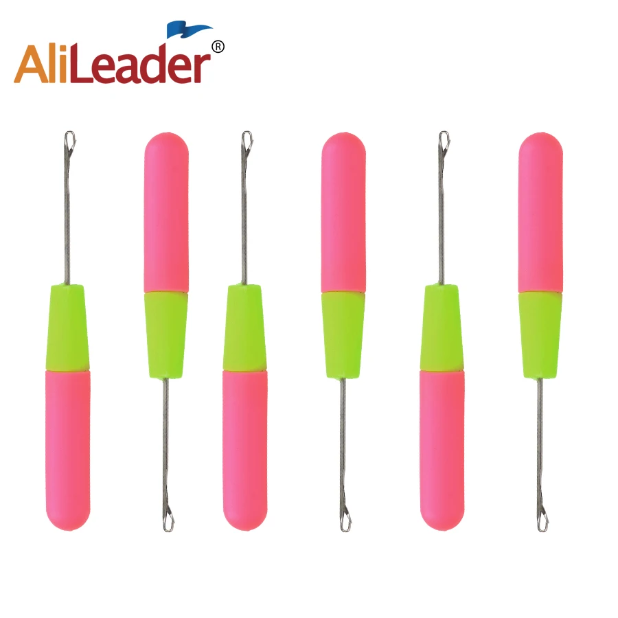Alileader Crochet Hook Needle Hair Weaving Needle For Braids