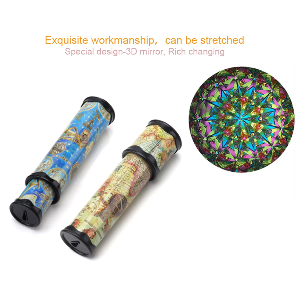 Classic Toys Kaleidoscope Rotating Magic Colorful World Toy For Children Autism Kids Puzzle Toy Gift Color Random Classic Toys Kaleidoscope Rotating Magic Colorful World Toy For Children Autism Kids Puzzle Toy Gift Color Random