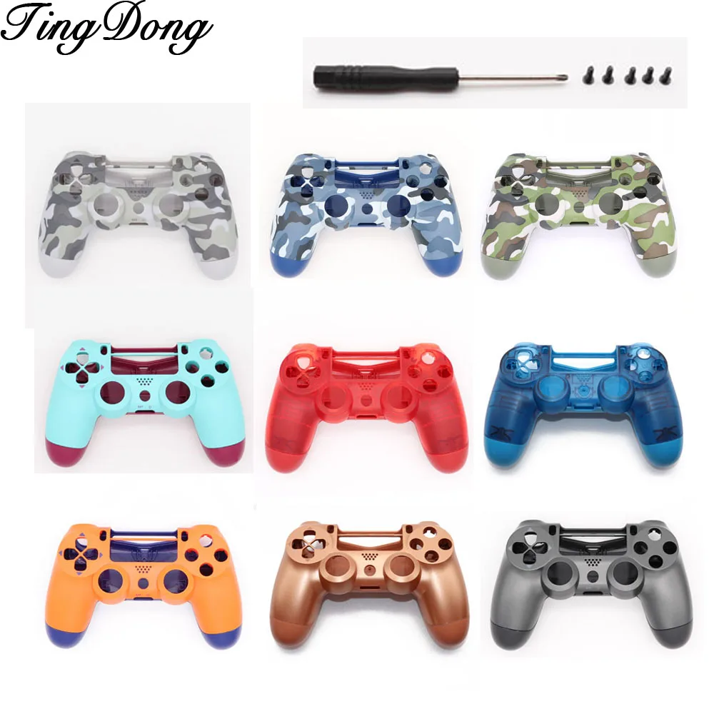 dualshock 4 front shell