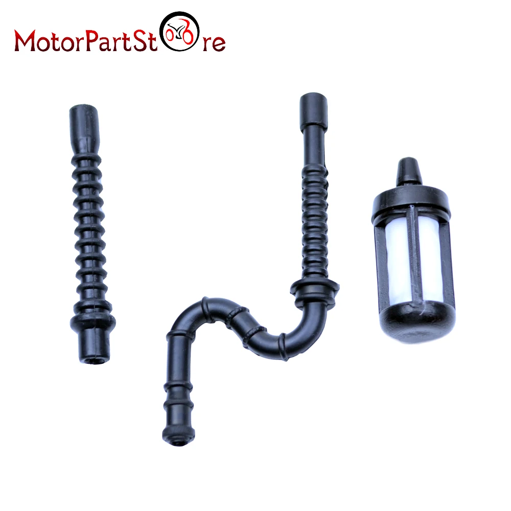 Fuel Hose Line Filter Impulse Line for STIHL MS240 MS260 & Late Model