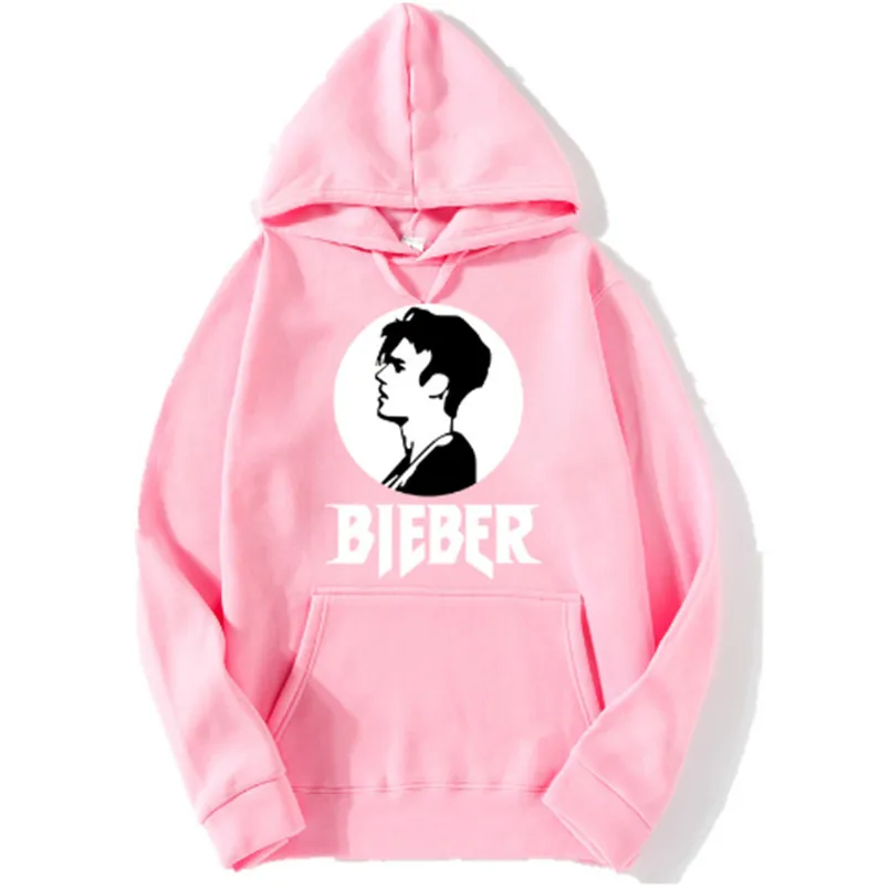 New 2018 Justin Bieber Purpose The World Tour Hoodie