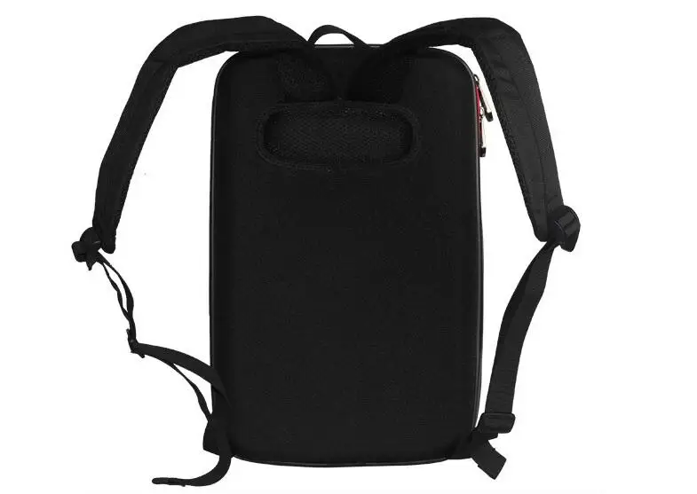 Dji Мавик pro рюкзак для переноски Mavic Pro Hardshell Портативный Drone сумка Mavic углерода коробка для хранения Радиоуправляемый Дрон DJI maciv pro Quad