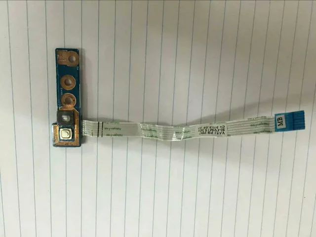 

Power Switch Button Board with Cable For ACER V5-431 V5-471G V5-571G V5-531 tested well