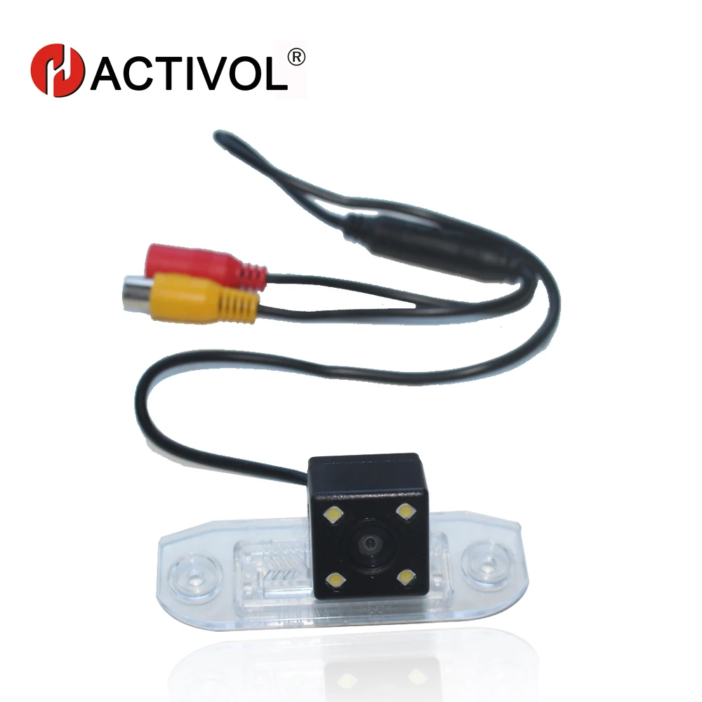 

BW8177 backup camera car rear view camera for Volvo S80L S40L S80 S40 2012 2013 Car Rear View Parking Camera with parking line