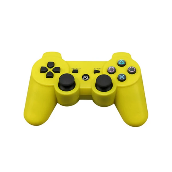1 шт для PS3 эргономичный геймпад Беспроводной bluetooth контроллер sony playstation 3 джойстик
