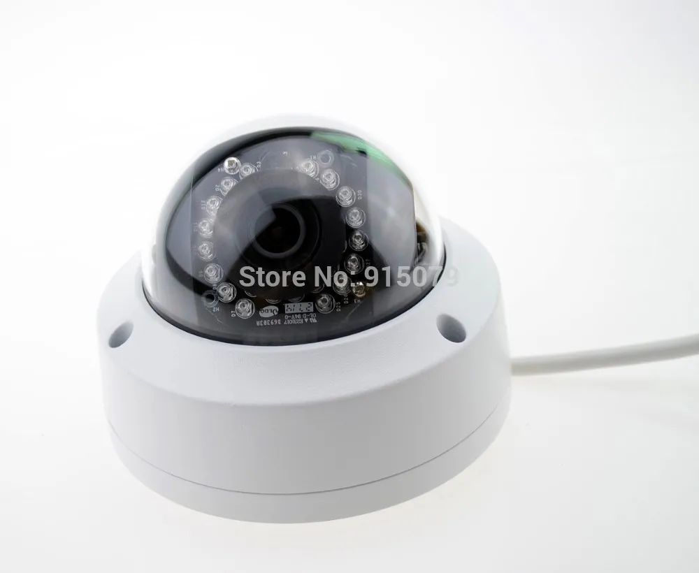 

4pcs/lot HIK 4MP Full HD IP Camera DS-2CD3145F-I 1080P HD CCTV security ip camera IR night vision POE waterproof support Onvif
