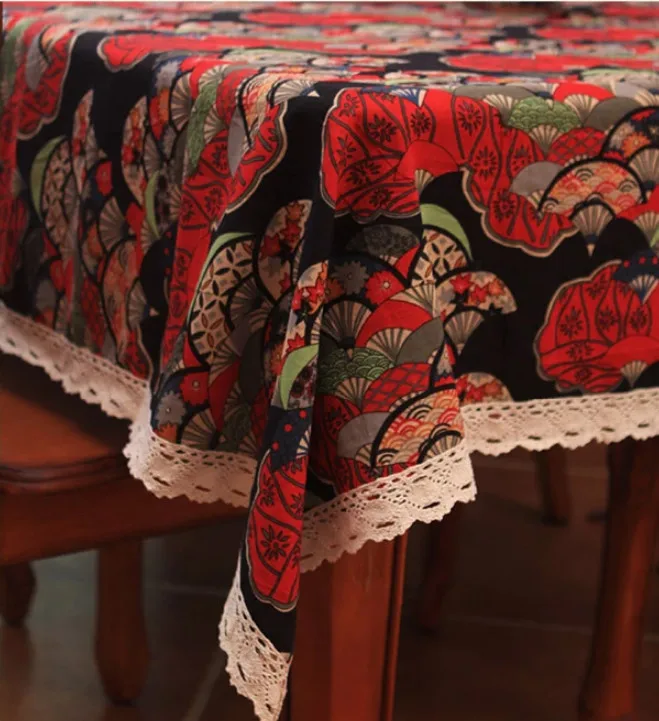 Tablecloths For Square Tables Dinning Table Cover ...