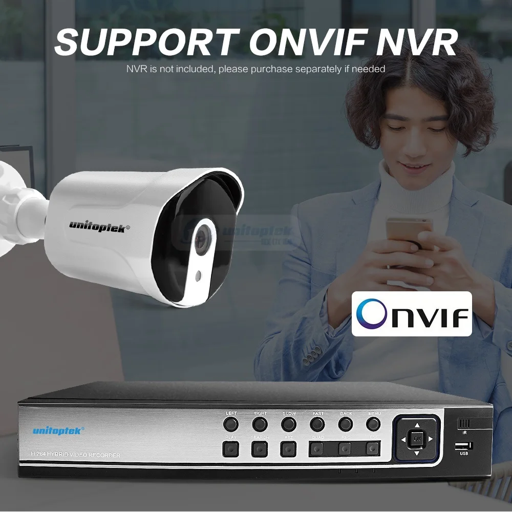 07 Waterproof IP Camera 