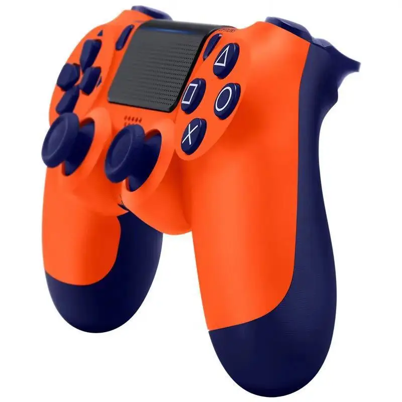 

New Six-axis 2nd generation ps4 controller ps4 wireless Bluetooth game controller ps4 Bluetooth 4.0 new with lights vibration