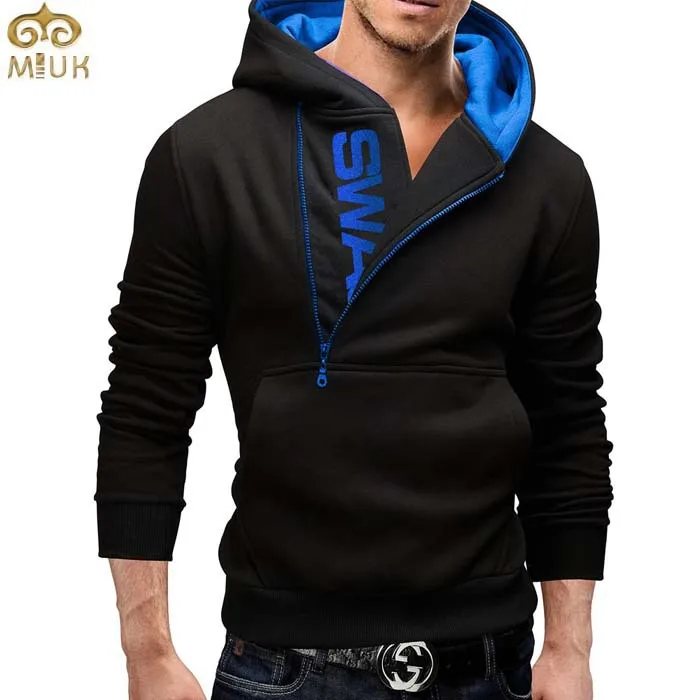 oakley zip up