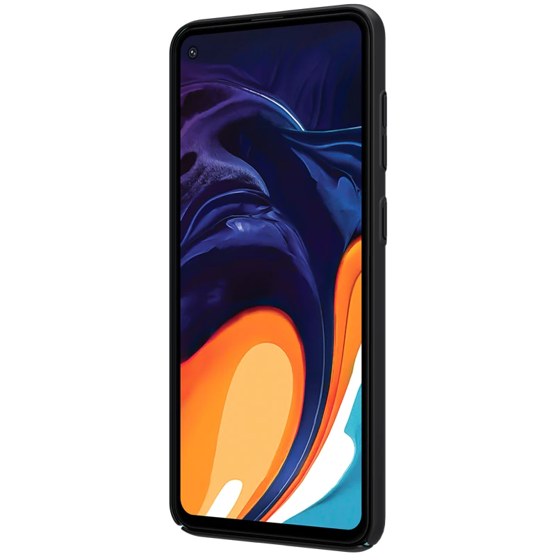 Nillkin Super Frosted Shield Case for Samsung Galaxy A60 Case A20 Cover PC Hard Back Matte Cover for Samsung A20 A60