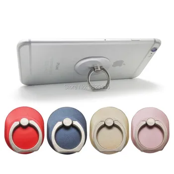 

Hopeboth 360 Degree oval Finger Ring Smartphone Stand Holder mobile phone holder stand For iPhone iPad Xiaomi huawei