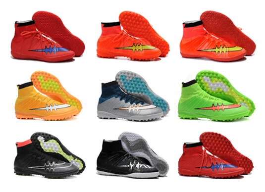 2015 botines de fútbol botas hombre Superfly IC TF de futbol sala hombre botas de tobillo zapatos de fútbol, zapatos de futbol|boot retailers|boot blackshoe - AliExpress