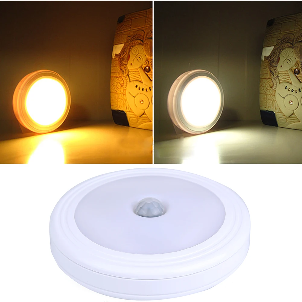 Buy PIR Motion Sensor LED Infrared Wall Lamp