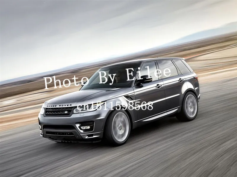 Высокое качество для Ленд Ровер Range Rover Sport(Land Rover Range Rover Sport 2013 Электрический Бег подножка nerf бар